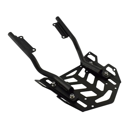 Support de transport moto CB650R pour voyager le week-end avec vos sacs et bagages