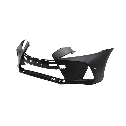 Image of FitParts Compatible with Lexus IS300 IS350 2017-2019 Front Bumper Cover