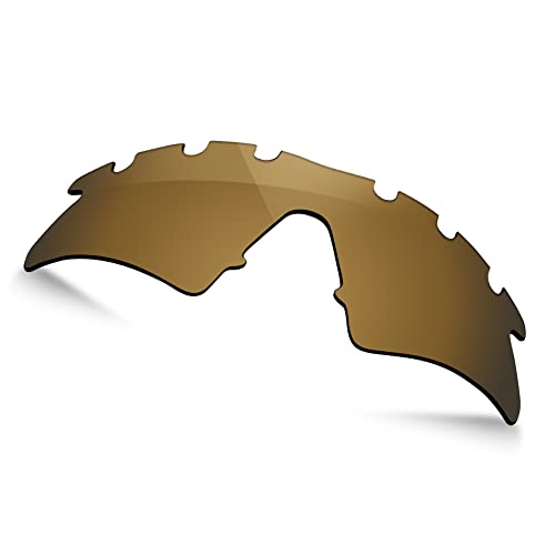 Image of Polarized Replacement Lenses & Rubber Kits for Oakley M Frame Sweep Vented Sunglass