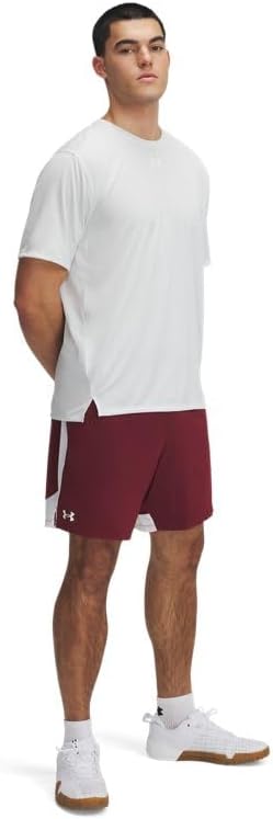 Under Armour Mens 7" Tech Shorts - Image 3