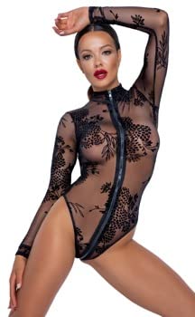 Body Noir M 26429561031 anti plis pour silhouette galbée