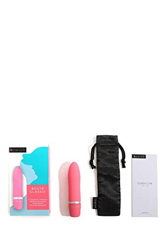 Bcute Mini Classic Vibrator bswish sextoy discret - 3