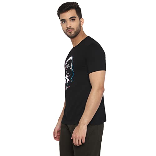 Image of Ap'pulse Men's Printed Sports Tshirt