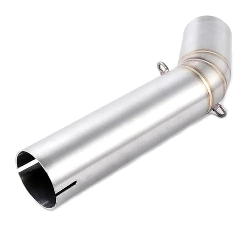 Silencieux escape en inox avec tube intermédiaire haut de gamme pour Suzuki GSXR K6 K7 K8