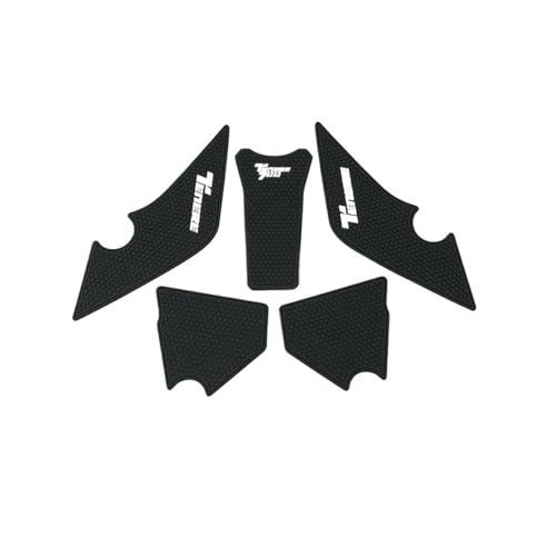 Sticker réservoir Moto Tenere 700 anti-rayures et grip latéral