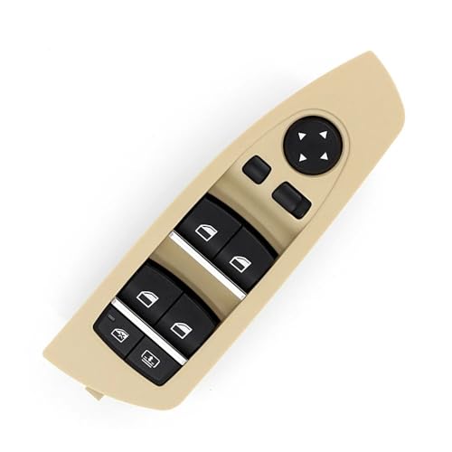Commande vitre électrique Interrupteur Lève-vitre Principal Série 5 F10