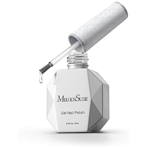 MelodySusie Gel Top Coat 15ml Cover