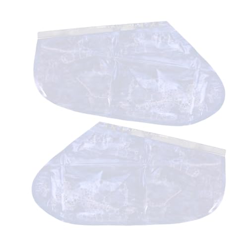 BESTYASH 1 Par Exfoliante Pies Eliminación Muerta Suavizante con Extractos Naturales Cuidado y Spa Casa