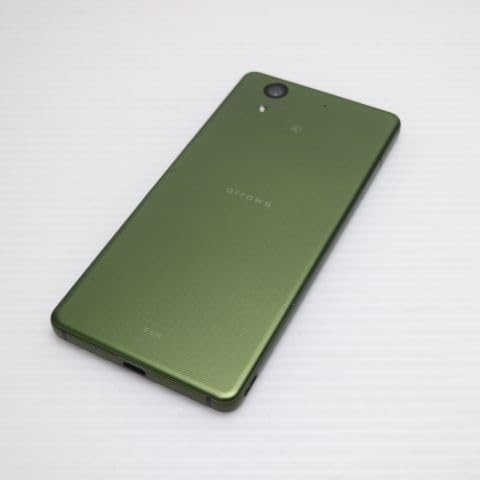 Amazon | arrows NX F-01K MossGreen 白ロム docomo | 富士通