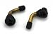 2X Tire Valve Stems Scooter 50cc 150 250cc 300 400 600cc Go Karts ATV's Mopeds