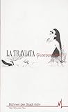 Programmheft Giuseppe Verdi LA TRAVIATA Premiere Dezember 1999