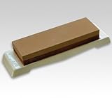 naniwa professional schleifsteine Abziehstein NANIWA 412205 Abziehstein, Korn 1000/3000, 175x55x25mm
