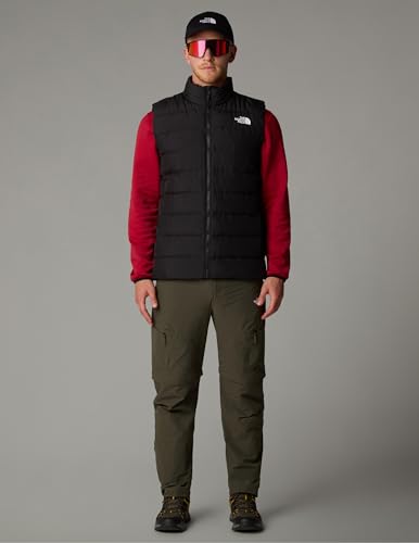 THE NORTH FACE Men's Aconcagua 3 Insulated Vest | Wind Resistant, Water Repellent, 600 Fill Waterfowl Down Insulation4