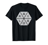 Esta impresionante camiseta te permite mostrar tu amor y orgullo por Kailua, la hermosa ciudad de Hawaii.