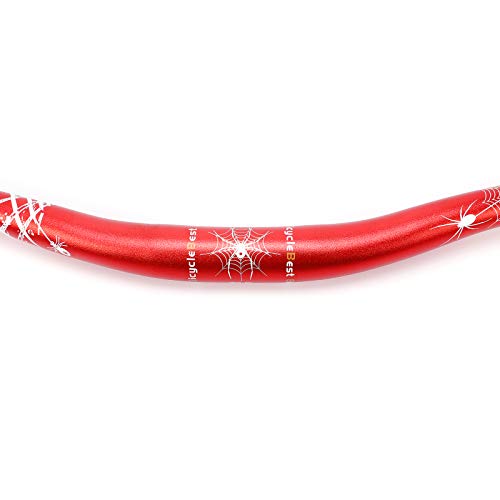 SurePromise Manubrio della Bicicletta,Manubrio MTB...