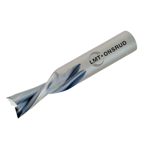 LMT Onsrud LP 57-360, Solid Carbide, Wood Rout, Downcut, 0.500