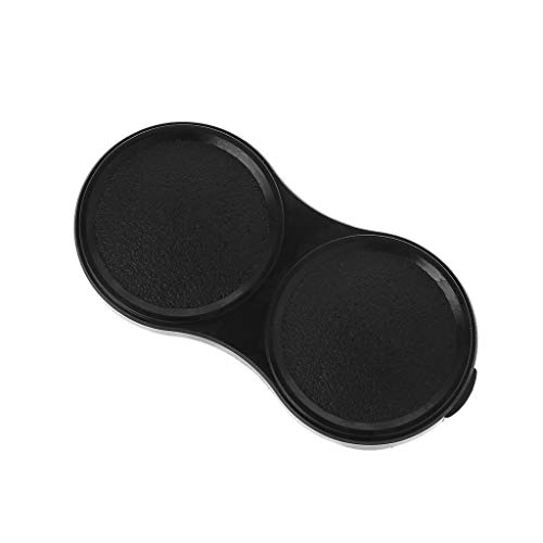 Twin Lens Cap Dustproof Heat-Proof Replacement for Camera