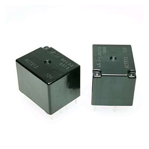 Relais ACT512 12V DIP8 ICOBES pour réparer panne circuit