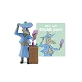 Picture of Tonies Revolting Rhymes & Other Stories Audio Toy Figurine from Roald Dahl