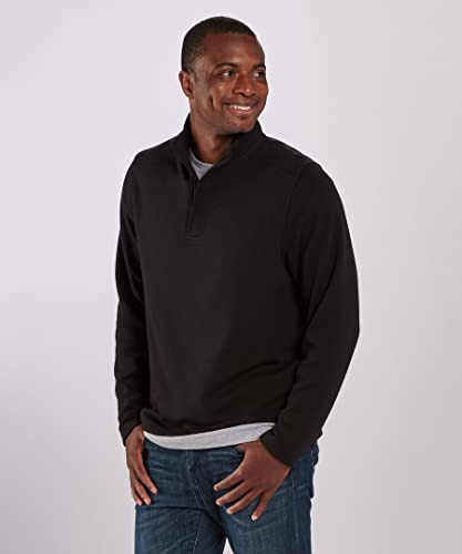 Men's NCAA Team Logo Sullivan Quarter-Zip Pullover3