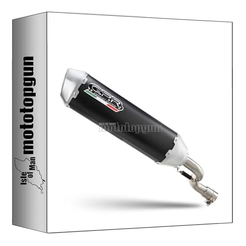 Ligne complète GPR acier noir Pentascooter pour Zontes E 125 2023 2024