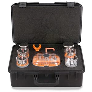 Conjunto de Pesas OIML 20kg-1g CLF2 Accrd TR miniatura 1