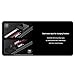 ISDT 608PD Lipo Battery Charger Discharger, PD 140W DC 240W/10A Dual Mode Input, Smart RC Battery Balance Charger for 2~6S Lithium LiHv LiIon Life NiMH Ni-Cd/Pb,with LCD Display,Phone Control