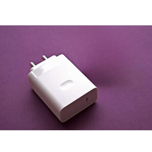 Image of Original 160W Power Adapter Compatible for Oneplus 11 Pro,11,11R, 10T, 10 Pro, 10R, 9 Pro, 9, 9R, 9RT, 8T, Nord 2T, Nord 2, Nord CE 2, Nord CE 3, C to C SuperVooc Charging (Adapter Only)