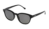  Loewe SLW930M50700V Gafas de Sol, Shiny Black, 50 para Mujer