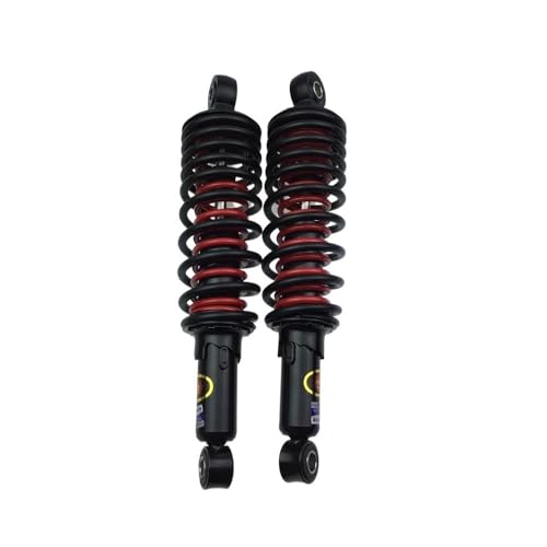 Amortisseur arrière de moto à double ressort pour Suzuki 125 GN125 EN125
