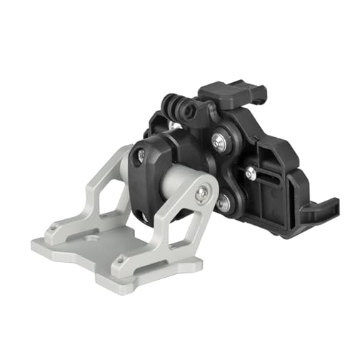 Support GPS moto CFMOTO 450MT avec extension d'amortisseur téléphone