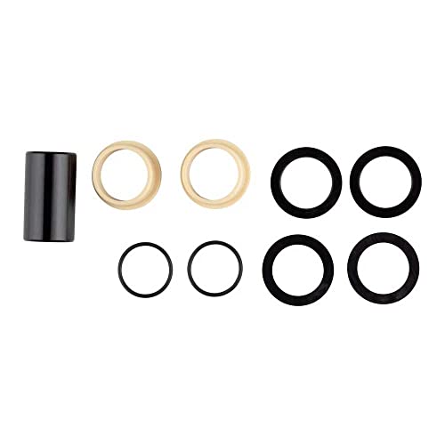 Crush washer et kit de montage AL 6mm avec largeur de fixation 19mm ref 214-08-003