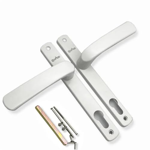 Poignée en alliage d'aluminium de finition supérieure 193 mm - 5
