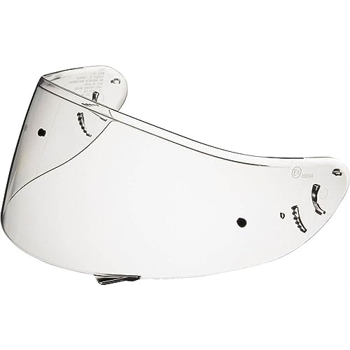 Shoei Shield with Pinlock Pins CW-1 Road Race Motorcycle Helmet Accessories - Clear - for X-Twelve/RF-1100