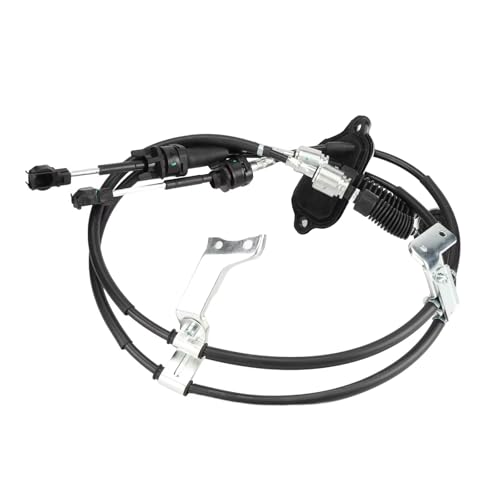 Cables accionamiento caja cambios para solucionar marchas duras en el Civic DX