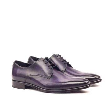 ROYALEPEACOCK Purple Patina Finish 