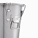 Chronical Fermenter 31.7 L with Conical Base, Stainless Steel Brew Bucket for Home Brewing Craft Beer Production