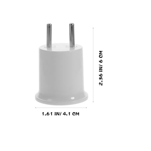 Adaptador de casquillo E27 para iluminación complementaria en salones y cocinas 2