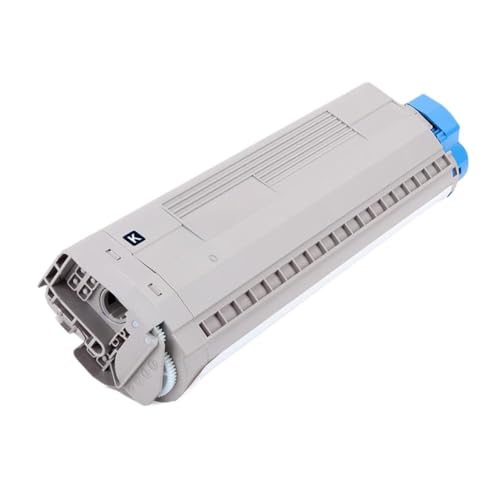 Toner jaune Okidata C824 C834 pour imprimer vos dossiers au bureau