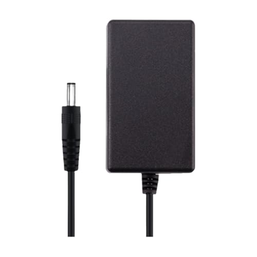 Prise Murale 12V 2,5A avec câble de 1m pour alimentation électrique stable