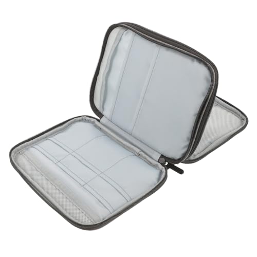 ULDIGI Ring Needle Set Knitting Kit Sewing Needle Case Oxford Cloth Bag Large Capacity