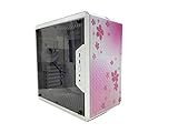 Cooler Master Q500L Sakura Edition ミドルタワーPCケース 750W電源ユニット付 MCB-Q500L-KANA75-SJP CS7823