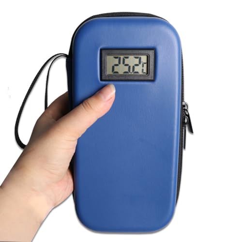 Sac de refroidissement pour sécuriser vos médicaments durant le trajet - 7