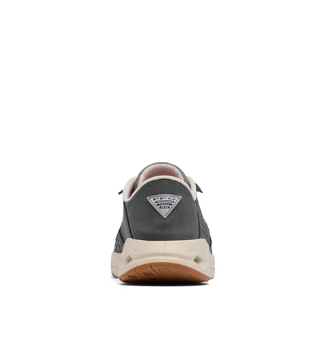 كولومبيا حذاء اكس ريلاكسيد سهل الارتداء للرجال من باهاما، لون رمادي، مقاس 44