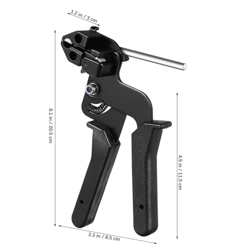 Pinzas para cortar cinchos 24 Imagen adicional