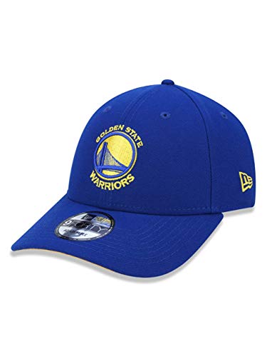 BONÉ NEW ERA 9FORTY NBA GOLDEN STATE WARRIORS 9FORTY TEAM COLOR ROYAL