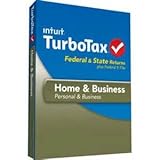 Turbotax 2013 Home & Business