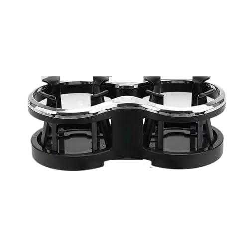 Porte-gobelet double Citroën Relay pour console de camping-car et fourgon