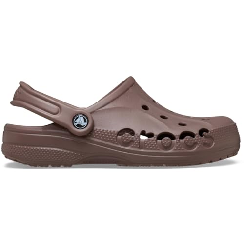 Crocs Baya Unisex Adult Clog (Color- Neutral|Size- 10)