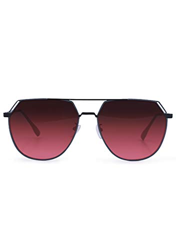 TopFoxx Farrah Sunglasses - Ruby - Fashion Frames Festival Sunglasses
